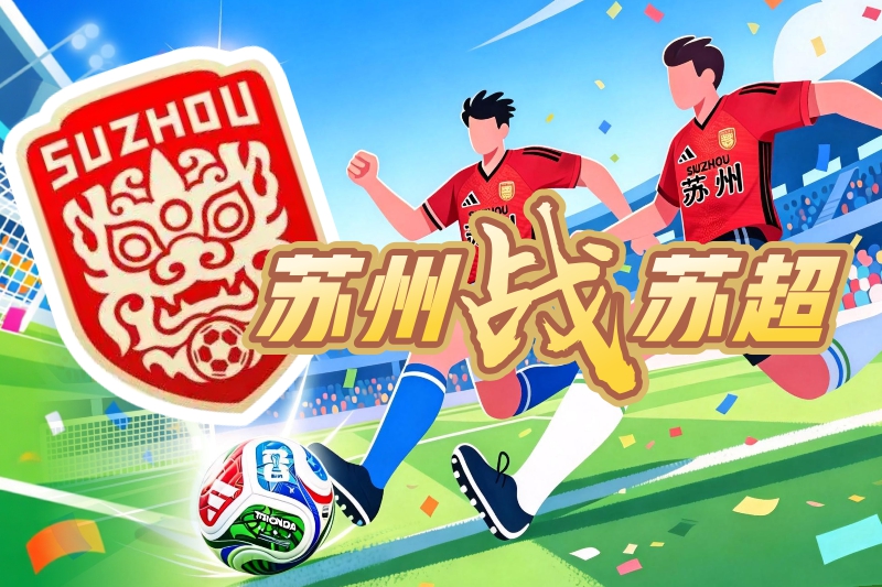 苏州战“苏超”