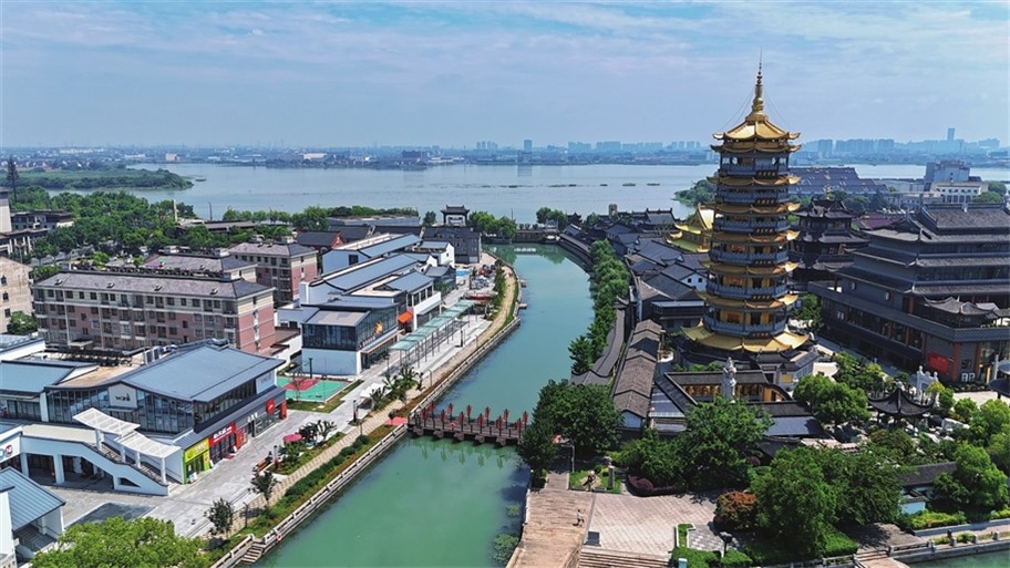 平望览胜