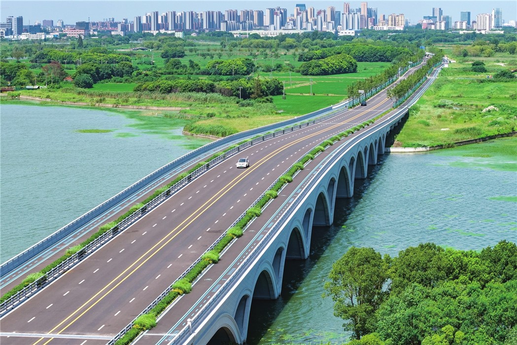 跨省通道